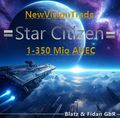 Star Citizen aUEC ~ 1.000.000 - 350.000.000 Mio. ~ Alpha UEC, 3.24.3 Live