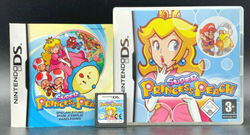 Spiel: SUPER PRINCESS PEACH | gut | für Nintendo DS + Lite + Dsi + XL + 3DS