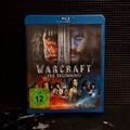 Warcraft - The Beginning (2016) | Blu Ray Travis Fimmel Paula Patton Ben Foster