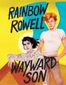 Rainbow Rowell Wayward Son (Taschenbuch) Simon Snow Trilogy