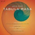 VP80121 Congress Orchestra Arvo Part: Tabula Rasa Double LP Vinyl VP80121 NEW