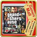 Grand Theft Auto 4 IV / GTA 4 IV | Sony PlayStation 3, PS3 | in DEUTSCH |