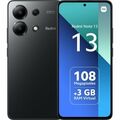 Smartphone Xiaomi Redmi Note 13 Handy 6GB RAM 128GB Android 4G 108MP 6,7 Zoll