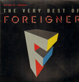 Foreigner - The Very Best of  / ATLANTIC RECORDS CD 1992