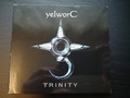 YelworC - Trinity CD EBM Dark Electro Synth Electro Amgod