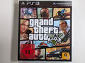 PS3 Grand Theft Auto V GTA 5 in OVP Komplett