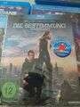 Die Bestimmung - Divergent, Deluxe Fan Edition Blu-ray, neu