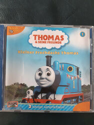 Thomas & seine Freunde 1 - Kleiner Frechdachs Thomas