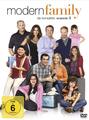 Modern Family - Die komplette Season 4 (DVD) O'Neil Ed Vergara Sofia Burrell Ty