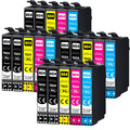 20x Patronen kompatibel für Epson 604XL XP-3200 2200 4200 2205 3205 4205 WF-2930