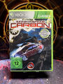 Need For Speed Carbon XBOX 360