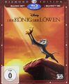 Der König der Löwen - Diamond Edition  - 3D + 2D  -  NEU/OVP - Blu-ray  -Schuber