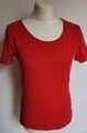 T-Shirt Damen von Laurel by Escada Gr. M rot