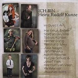 Ich Bin-im Duett mit von Kunze,Heinz Rudolf | CD | Zustand gut*** So macht sparen Spaß! Bis zu -70% ggü. Neupreis ***