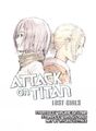Hajime Isayama Hiroshi Seko Attack on Titan: Lost Girls (Taschenbuch)
