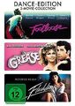 Footloose / Flashdance / Grease [3 DVDs] von Herbert Ross | DVD | Zustand gut