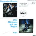 Tangerine Dream - Das Mädchen Auf Der Treppe 7" (VG/VG) .