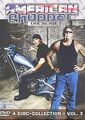 American Chopper - Volume 3 (4 DVDs) von Dmax | DVD | Zustand gut