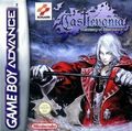 Nintendo GameBoy Advance Spiel - Castlevania: Harmony of Dissonance Modul