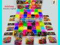 ☆ Loom Bands ☆ All Inclusive Set ☆ Loom Bänder Gummibänder Gummi Armbänder Kids 