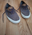 Vans Authentic Low Top Unisex Grau C&L Periscope/True White