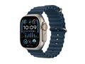 Apple Watch Ultra 2 (LTE+5G) - 49mm - Titan Ocean - Blau - NEU & OVP
