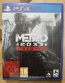 Metro 2033 Redux - PS4 - Sony PlayStation 4