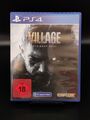 Resident Evil: Village Sony PlayStation 4 2021 Gebraucht in OVP Deutsche Version