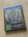 Warcraft - The Beginning - Steelbook Blu-Ray - OOP - NEU & OVP