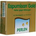 ESPUMISAN Gold Perlen gegen Blähungen 40 St PZN 5703864