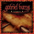 CD * BURNS, GABRIEL - HÖRSPIEL 33 - SCHMERZ (REMASTERED EDITION) # NEU OVP =