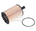 Ölfilter FEBI BILSTEIN 22546 für VW Passat Passat Variant