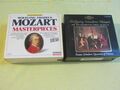 Wolfgang Amadeus Mozart Meisterwerke & Zehn gefeierte Streichquartette 2 CD Album