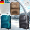 Samsonite Lite-Shock Spinner Koffer Trolley Kofferset S-M-L-XL Reisekoffer Set