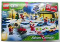 Lego City 60268 | Adventskalender 2020 | Minifiguren | Spielzeug | Kinder Set 5+