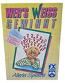 Wer es Weiss Gewinnt SCHMID Quizspiel Allerlei Spielerei Vintage Spiel Schmid