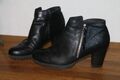 Tamaris Damen Stiefelette Boots Stiefel Schuhe Gr.39 gefütterte