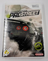 Need for Speed: ProStreet/Pro Street • Nintendo Wii Spiel • PAL **SEALED**