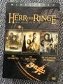 Herr der Ringe — die Spielfilm Trilogie (6 DVDs) - alle 3 Filme + Bonus CDs