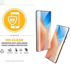 2x Hydrogel Panzer Displayschutzfolie Samsung Galaxy A51 - S8 - S8 Plus - S9