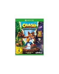 Crash Bandicoot N.Sane Trilogy Xbox One XBOX-One Neu & OVP