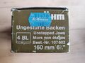 Röhm ungestufte Backen 4BL. 160mm 6  1/4"