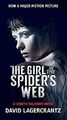 The Girl in the Spider's Web (Movie Tie-In) (Millennium ... | Buch | Zustand gut