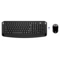 HP Wireless Keyboard & Mouse 300 Bundle | kabellose Maus & Tastatur