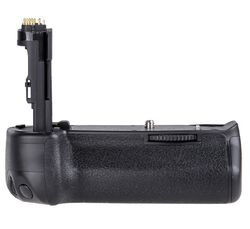 ayex Hochformat Batteriegriff für Canon EOS 6D 