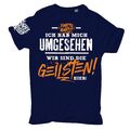 Übergrößen T-Shirt wir sind die GEILSTEN hier 3XL - 8XL party alkohol bier fun 