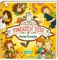 Die Schule der magischen Tiere: Meine Freunde (Freundebuch)  ... 9783551650337