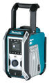 Makita Akku Baustellenradio DMR115 DAB DAB+ Bluetooth Subwoofer Radio 10,8-18 V