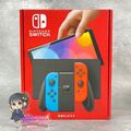 Nintendo Switch 64 GB OLED-Modell Weiß oder Neon Red & Blue Edition...