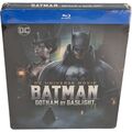 Batman: Gotham By Gaslight Blu-Ray Steelbook Fnac Ausgabe Begrenzte Zone Frei